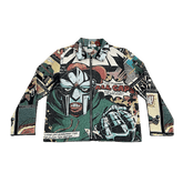 MF DOOM TAPESTRY JACKET