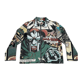 MF DOOM TAPESTRY JACKET