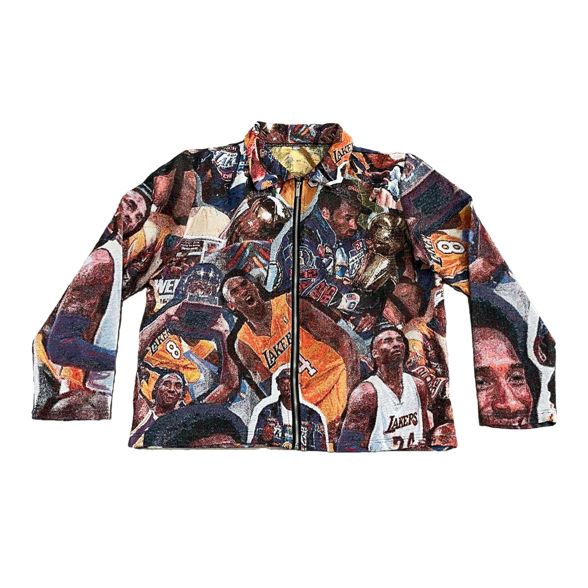YELLOW CHAMPION TAPESTRY JACKET