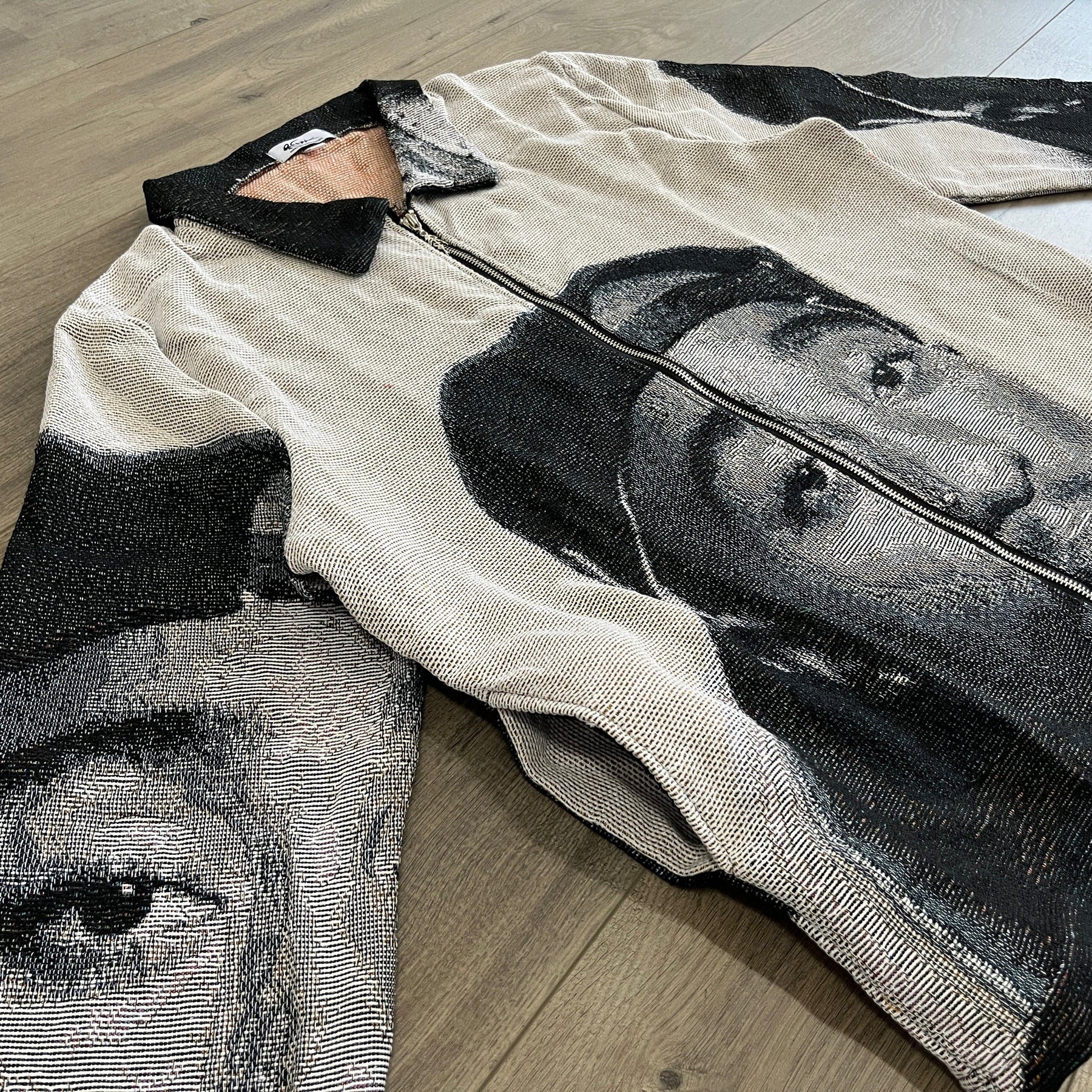 2PAC V3 TAPESTRY JACKET