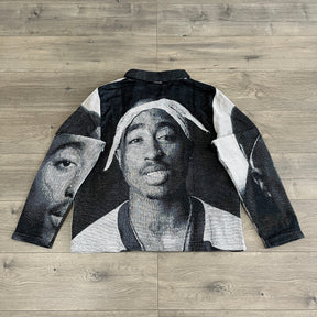 2PAC V3 TAPESTRY JACKET