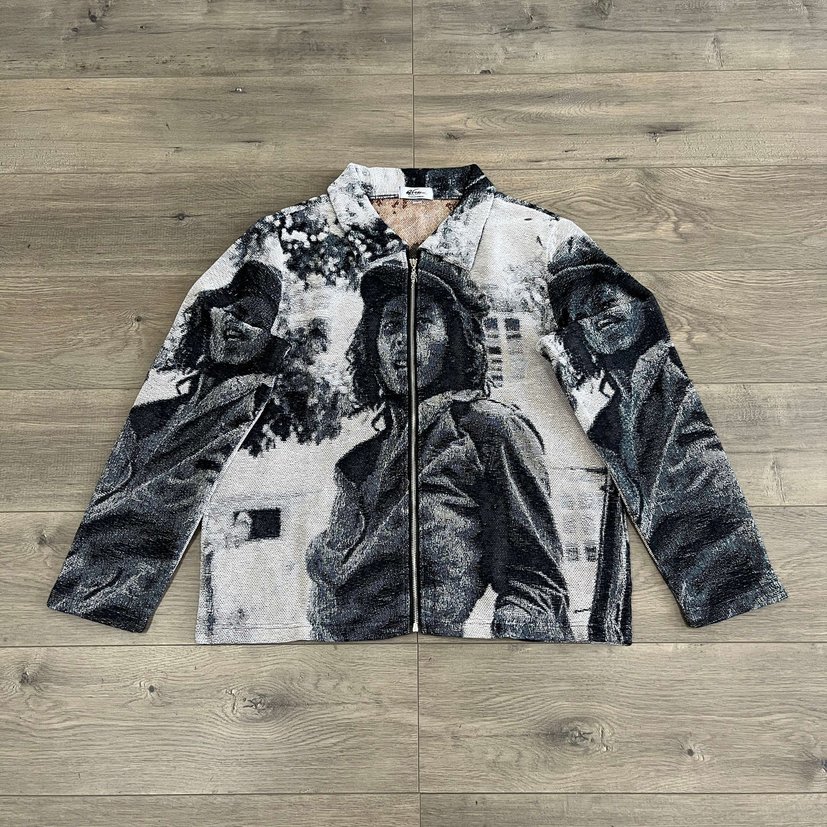 BOB V3 TAPESTRY JACKET