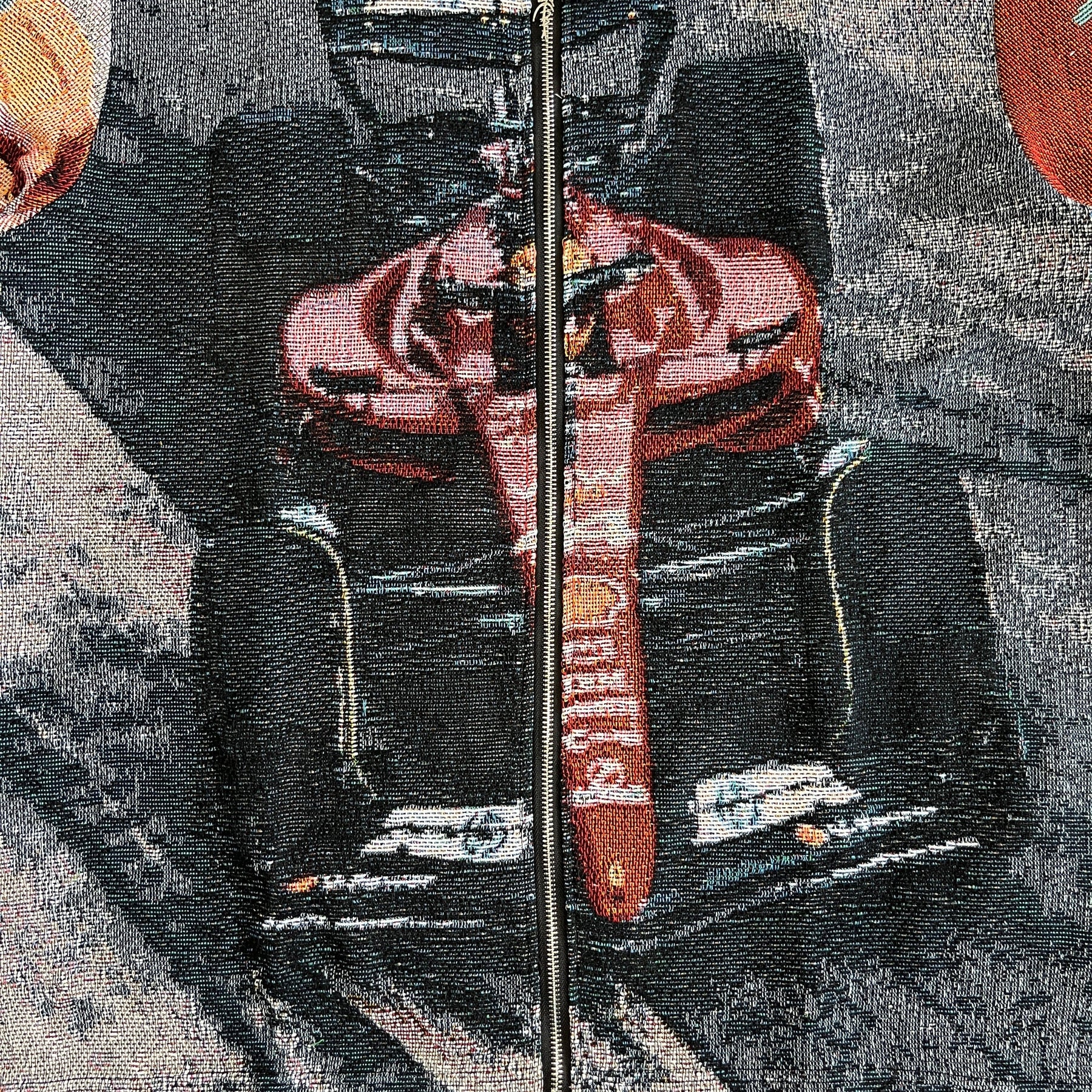 HAMILTON TAPESTRY JACKET