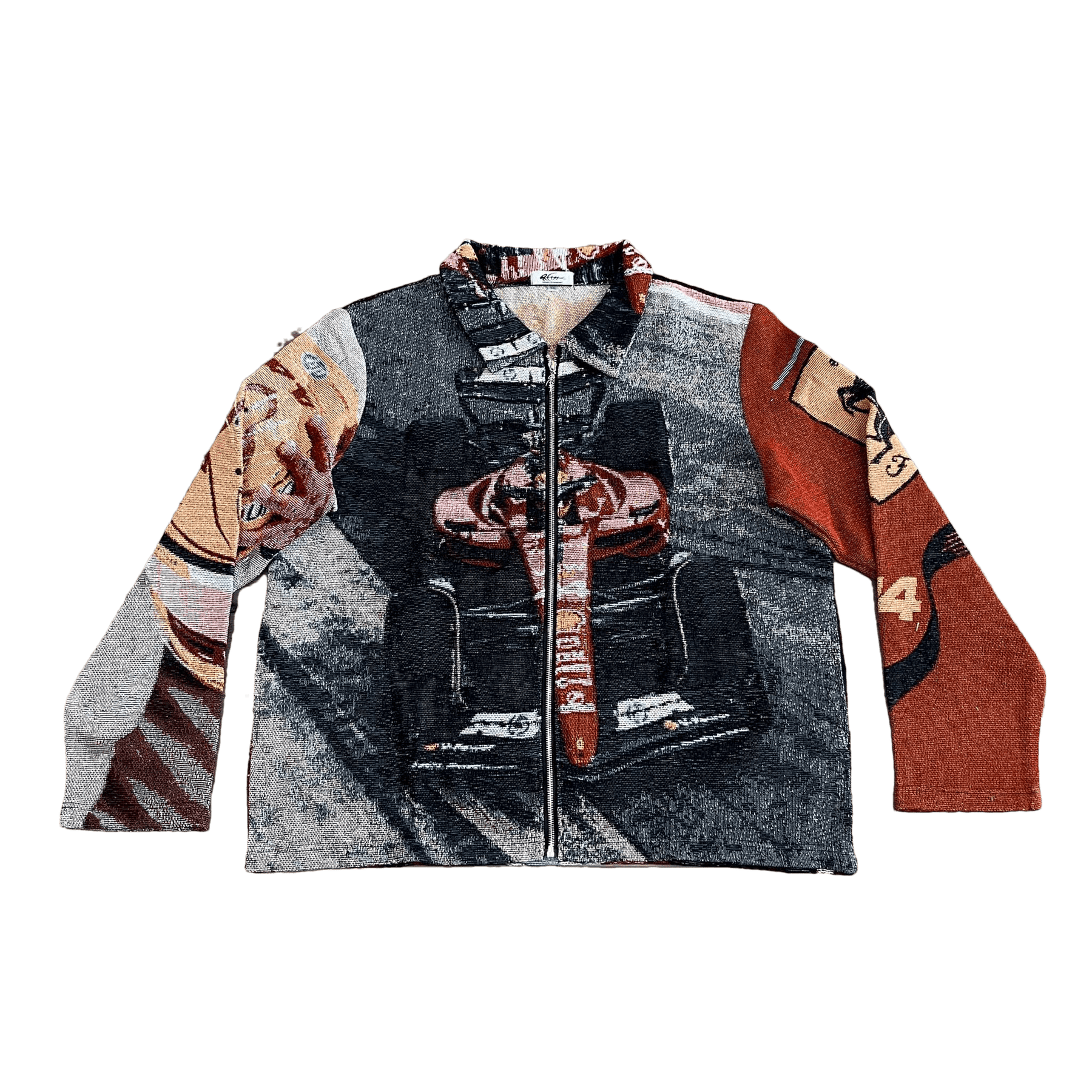 HAMILTON TAPESTRY JACKET