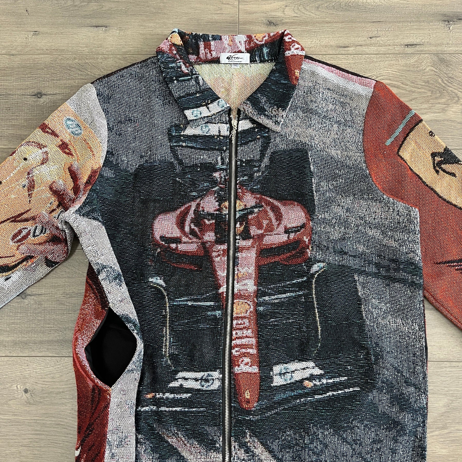 HAMILTON TAPESTRY JACKET