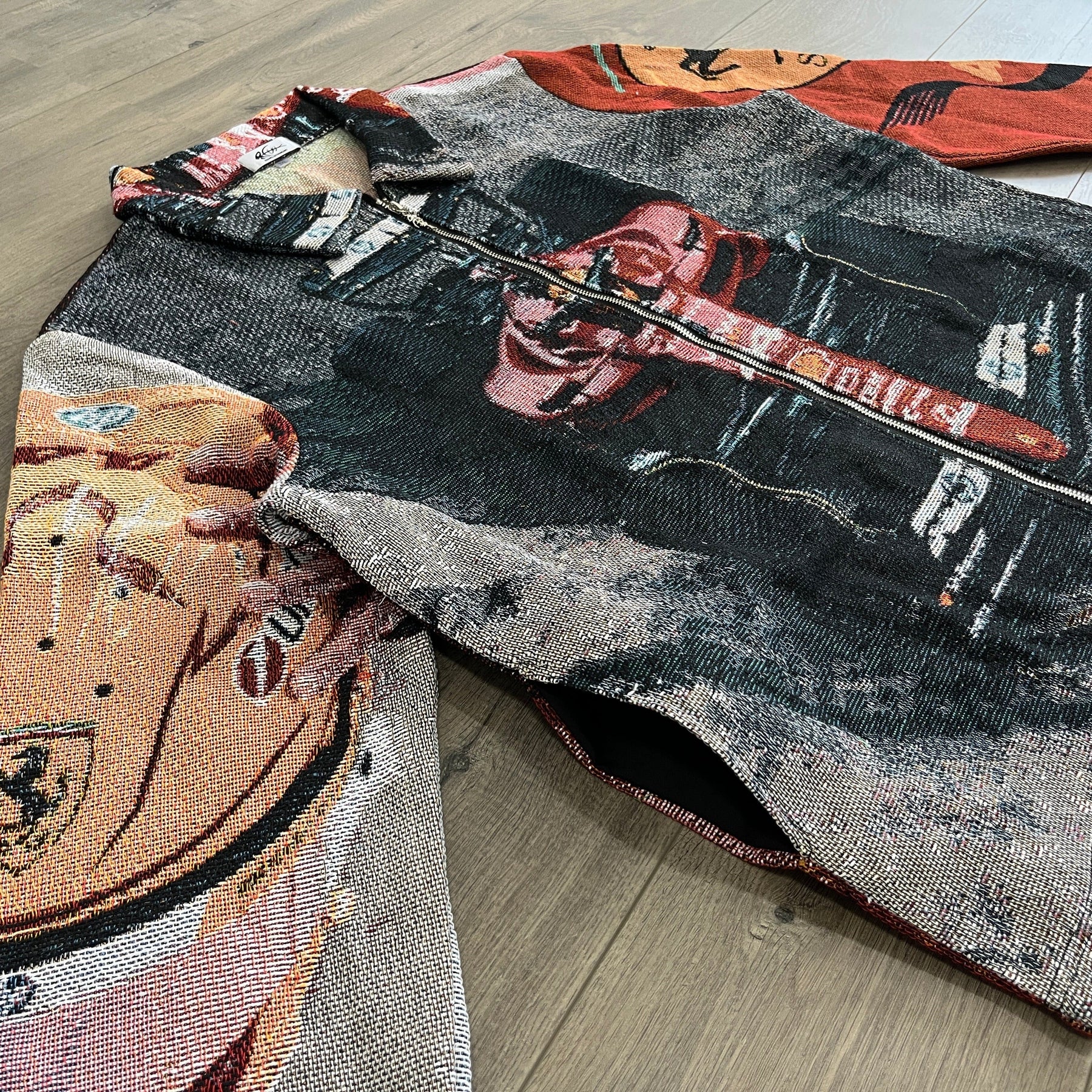 HAMILTON TAPESTRY JACKET