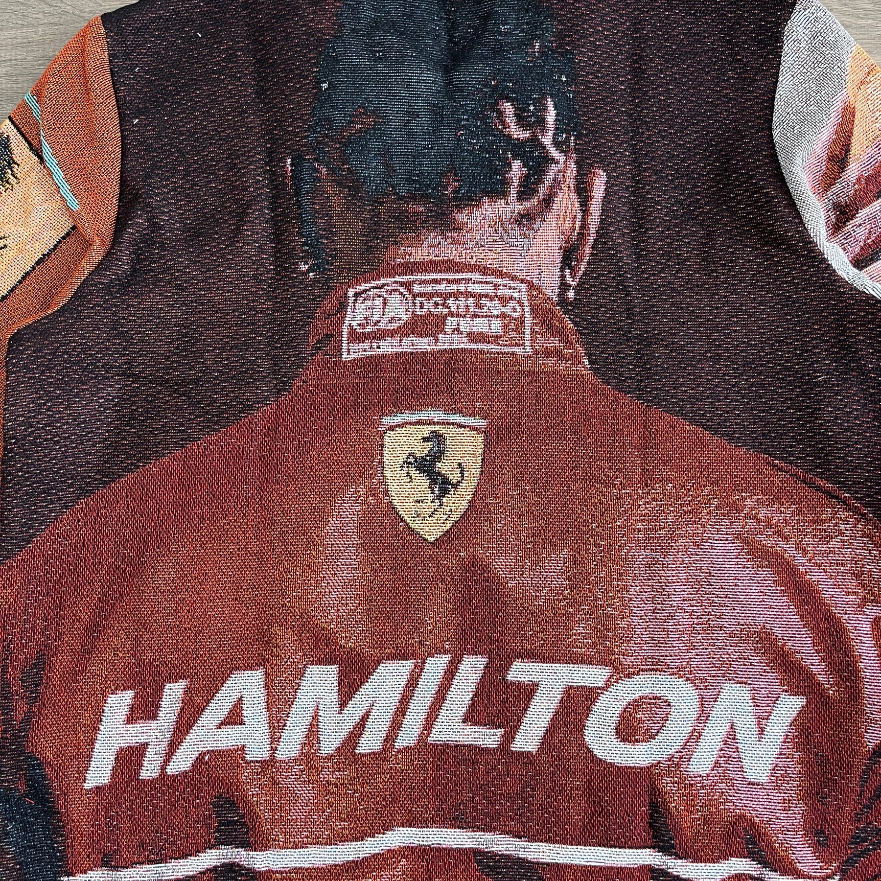 HAMILTON TAPESTRY JACKET