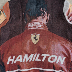HAMILTON TAPESTRY JACKET