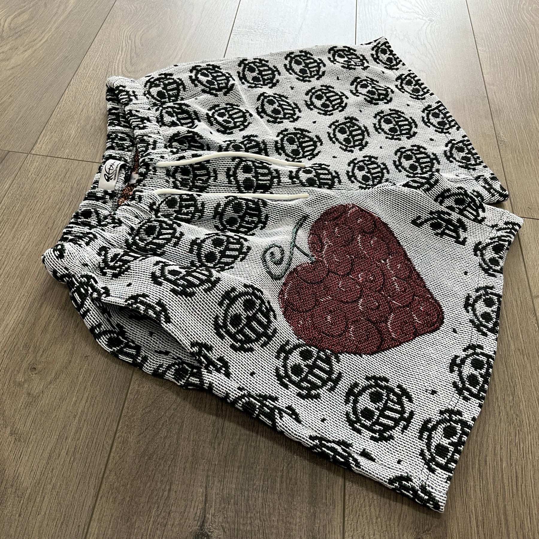 OPERATION TAPESTRY SHORTS