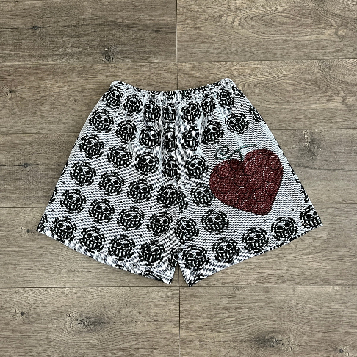 OPERATION TAPESTRY SHORTS