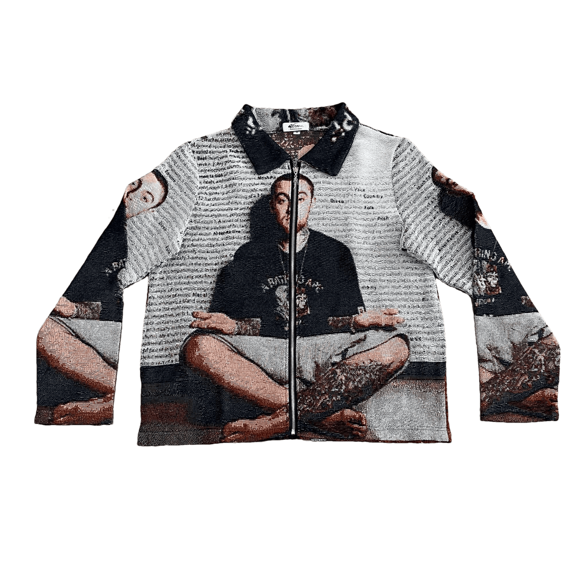 MAC MILLER TAPESTRY JACKET