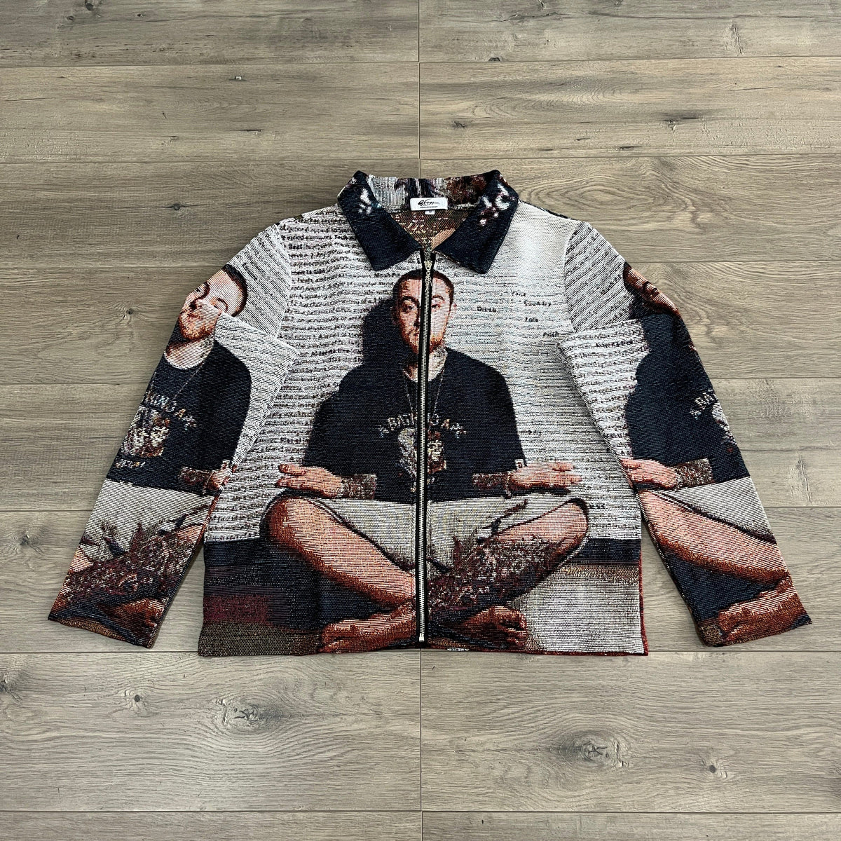 MAC MILLER TAPESTRY JACKET