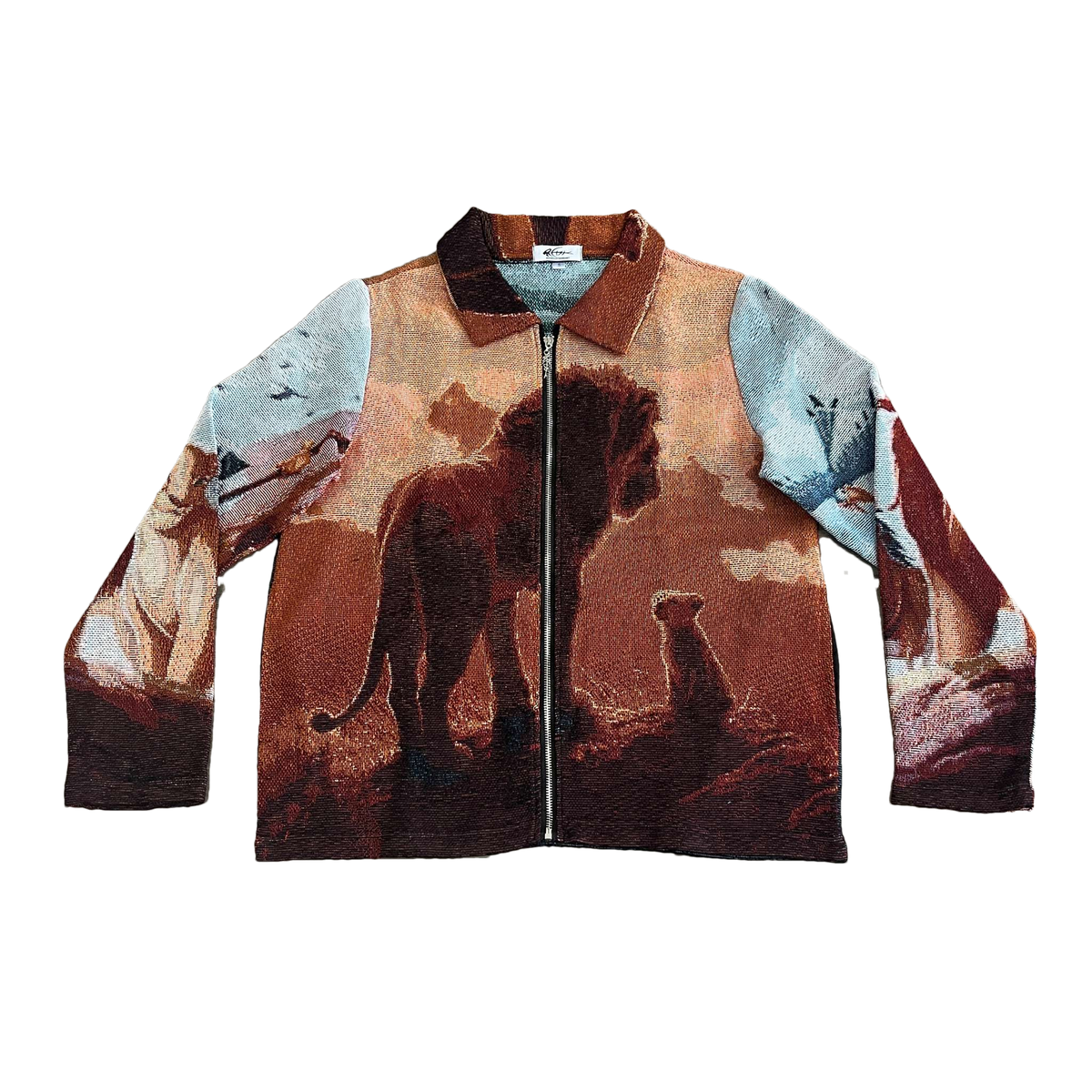LION KING TAPESTRY JACKET