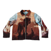 LION KING TAPESTRY JACKET