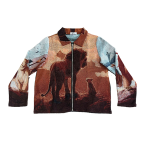 LION KING TAPESTRY JACKET