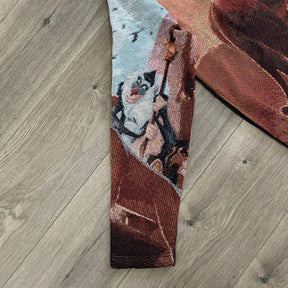 LION KING TAPESTRY JACKET