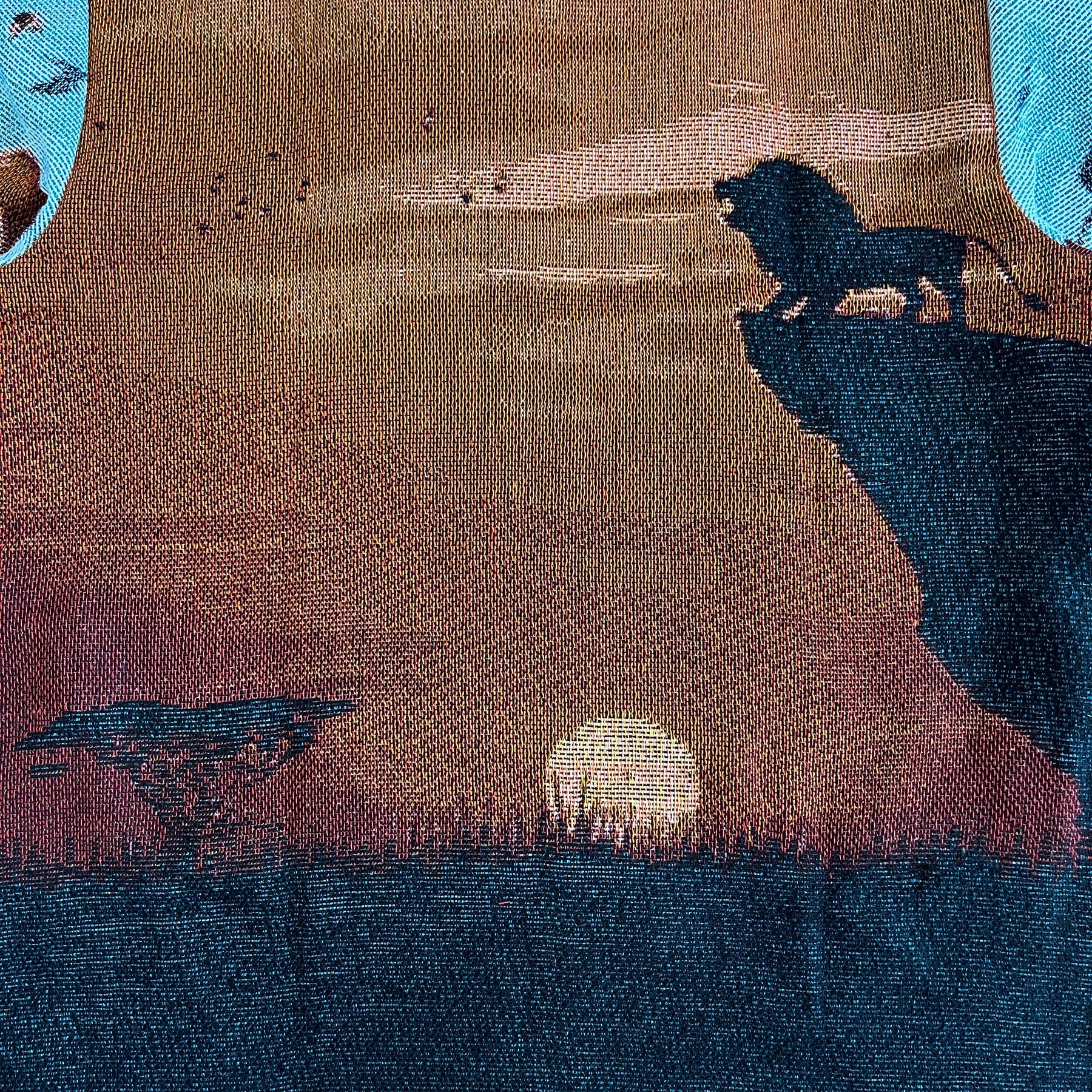 LION KING TAPESTRY JACKET