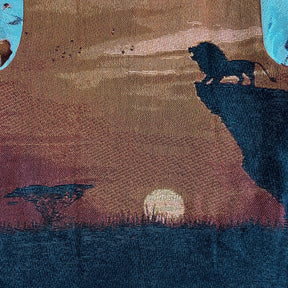 LION KING TAPESTRY JACKET