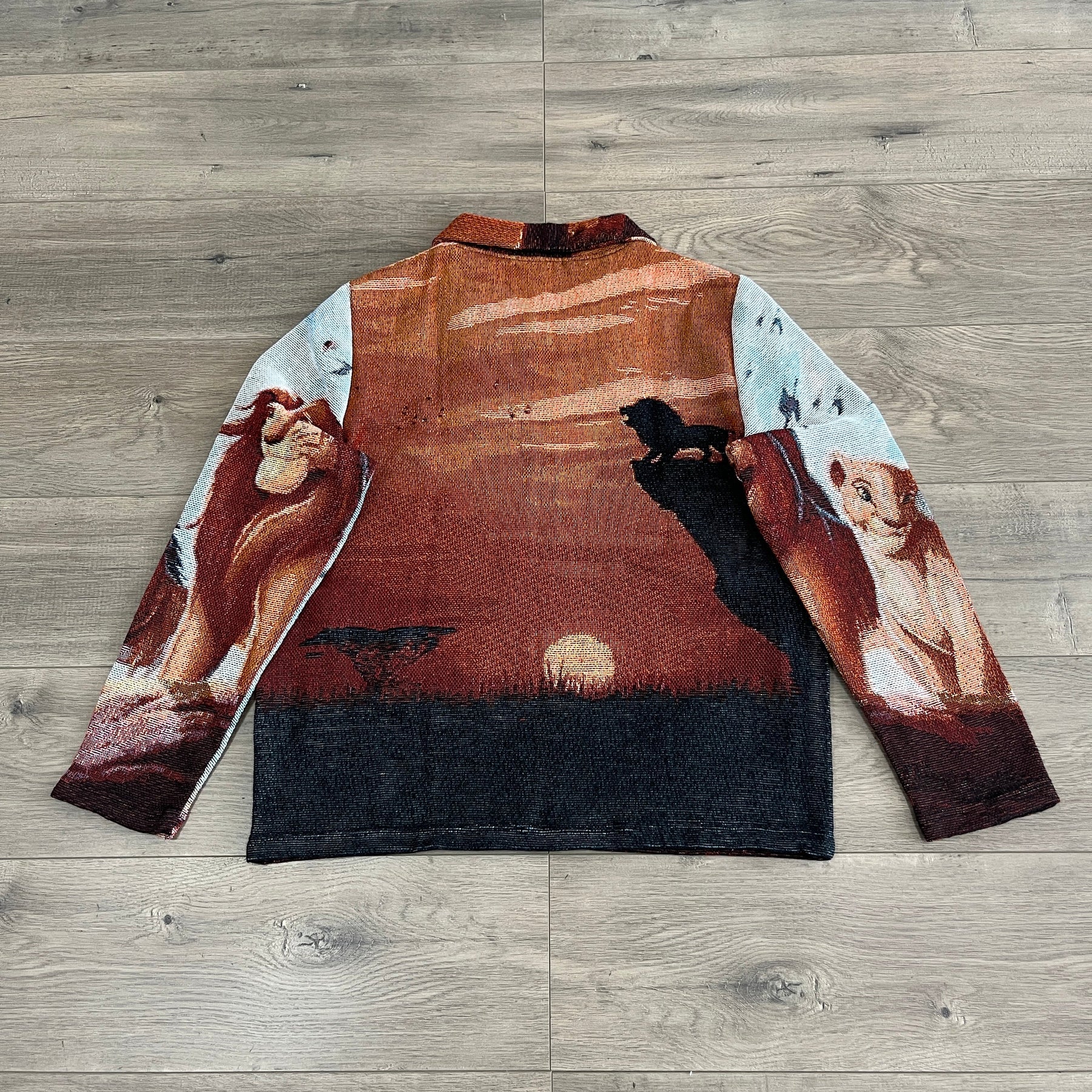 LION KING TAPESTRY JACKET
