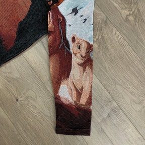 LION KING TAPESTRY JACKET