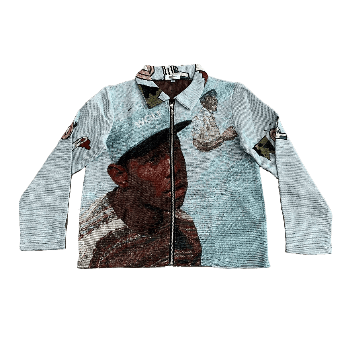 TYLER V5 TAPESTRY JACKET
