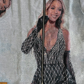 BEYONCE TAPESTRY JACKET