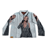 BEYONCE TAPESTRY JACKET