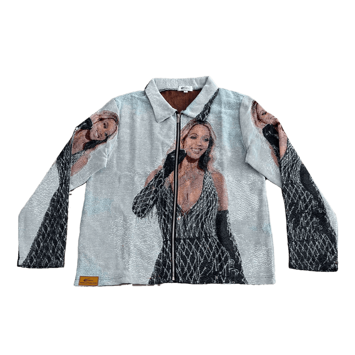BEYONCE TAPESTRY JACKET