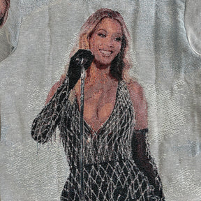 BEYONCE TAPESTRY JACKET