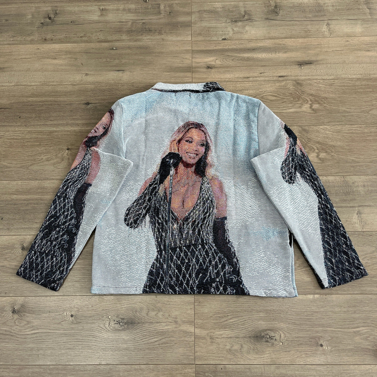 BEYONCE TAPESTRY JACKET
