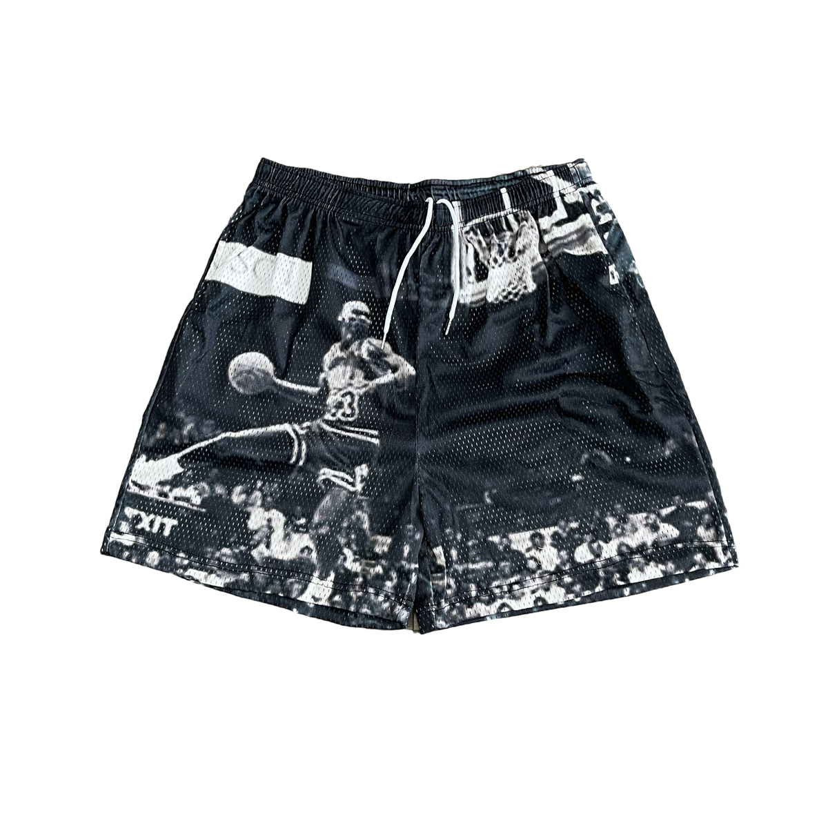 MJ FLY MESH SHORTS-8601