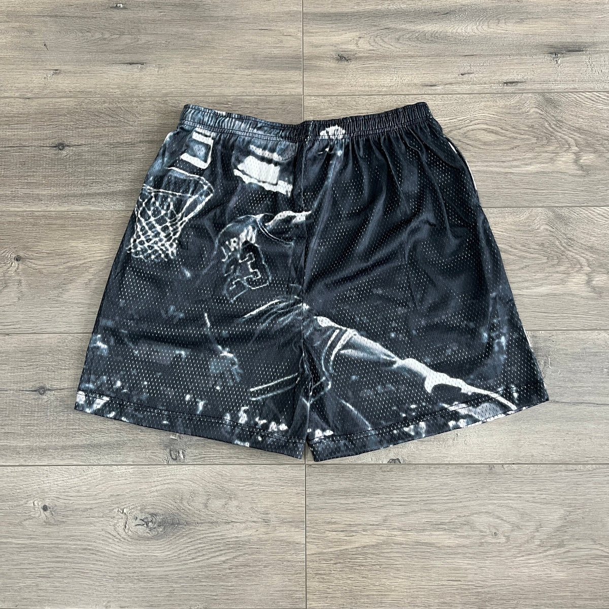 MJ FLY MESH SHORTS-8601