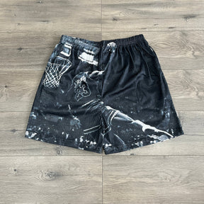 MJ FLY MESH SHORTS-8601