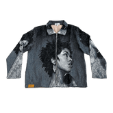 LAURYN HILL TAPESTRY JACKET