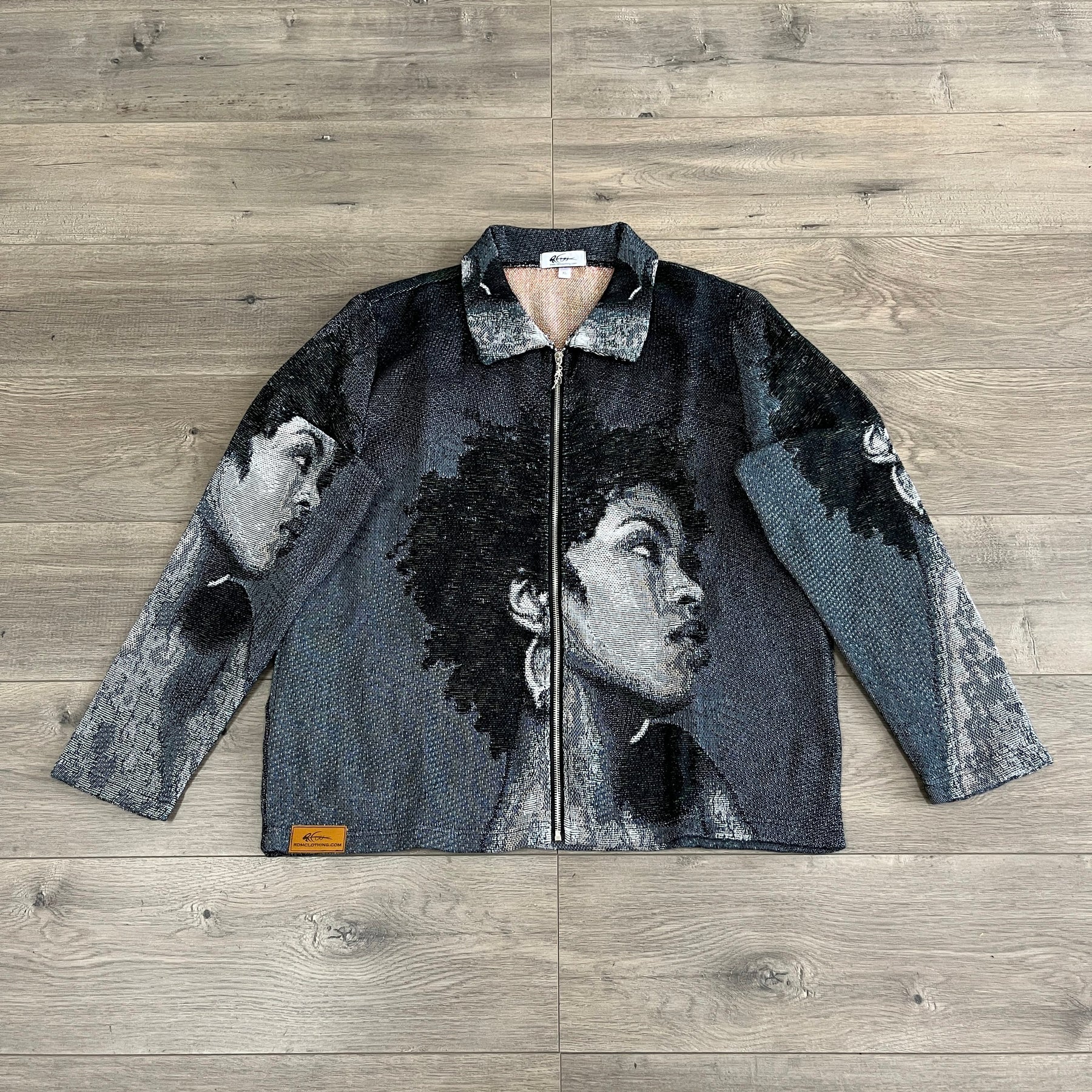 LAURYN HILL TAPESTRY JACKET