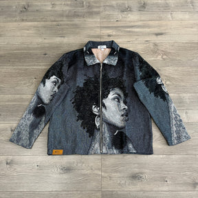 LAURYN HILL TAPESTRY JACKET