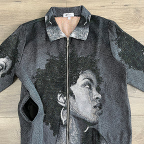 LAURYN HILL TAPESTRY JACKET