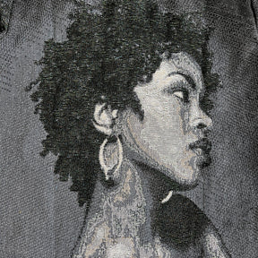 LAURYN HILL TAPESTRY JACKET