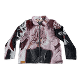 BLACK G TAPESTRY JACKET