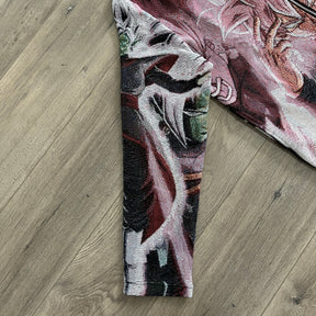 BLACK G TAPESTRY JACKET