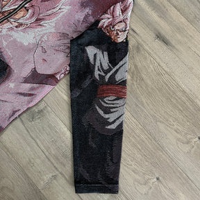 BLACK G TAPESTRY JACKET