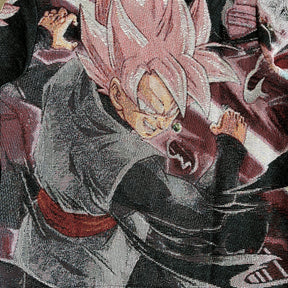 BLACK G TAPESTRY JACKET