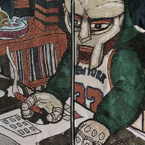 MF DOOM V2 TAPESTRY JACKET