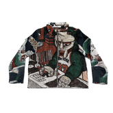 MF DOOM V2 TAPESTRY JACKET