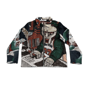 MF DOOM V2 TAPESTRY JACKET