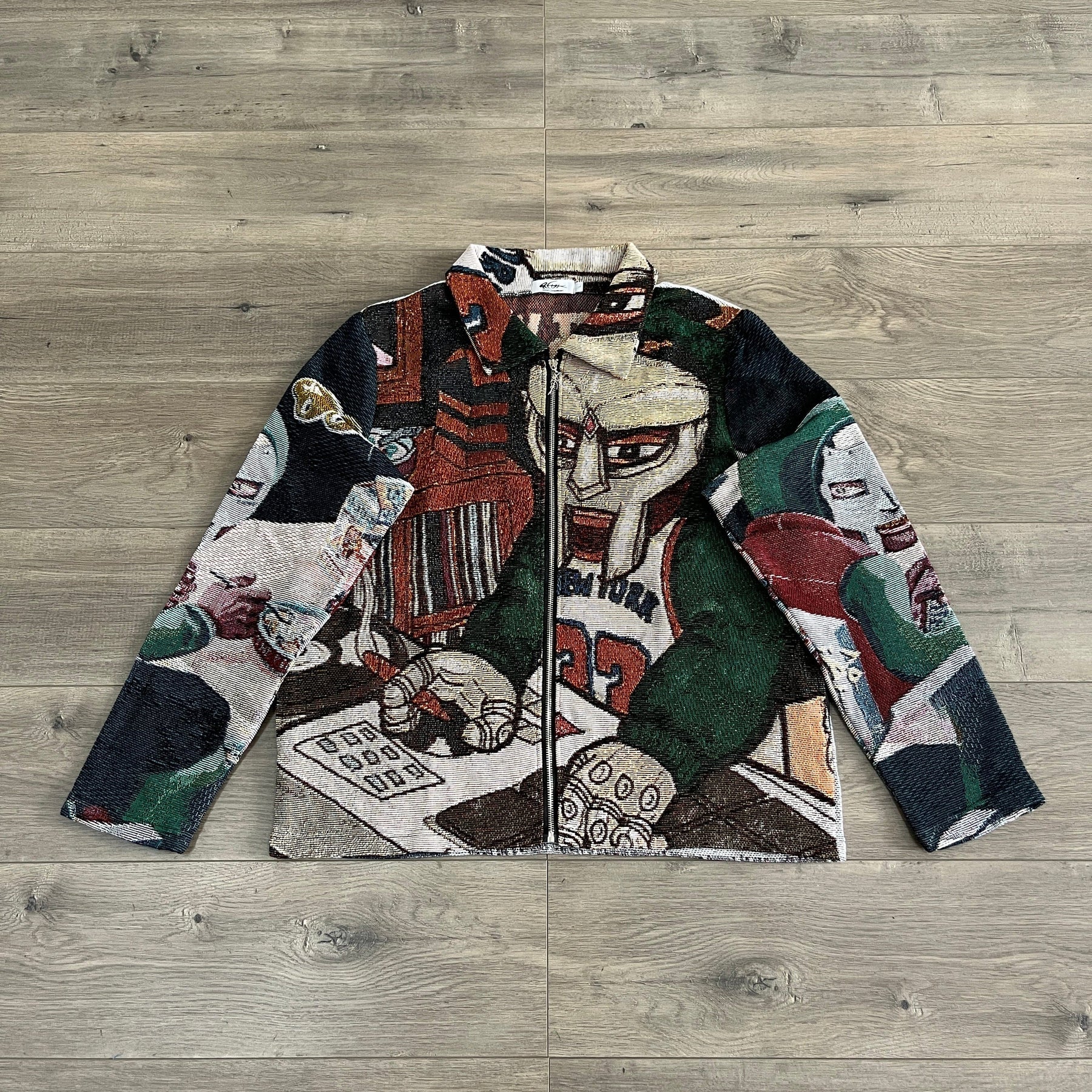 MF DOOM V2 TAPESTRY JACKET