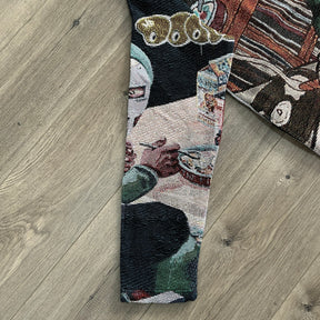 MF DOOM V2 TAPESTRY JACKET