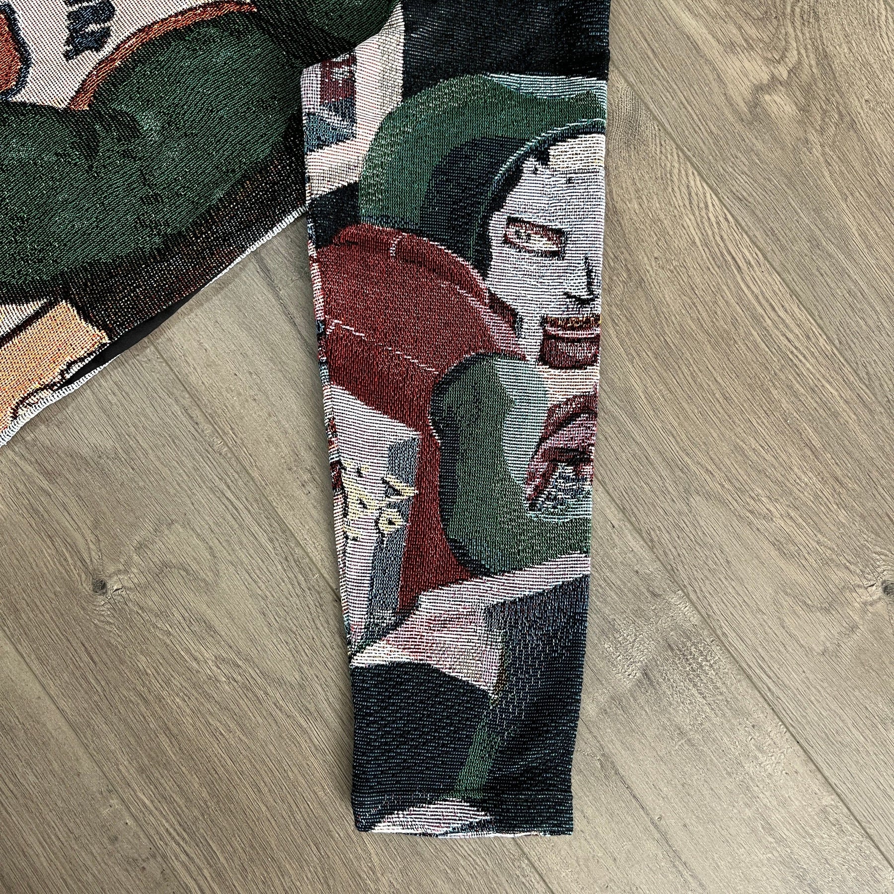 MF DOOM V2 TAPESTRY JACKET