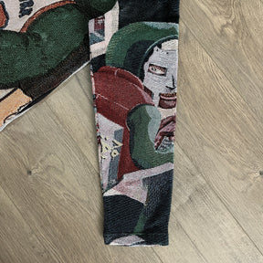 MF DOOM V2 TAPESTRY JACKET