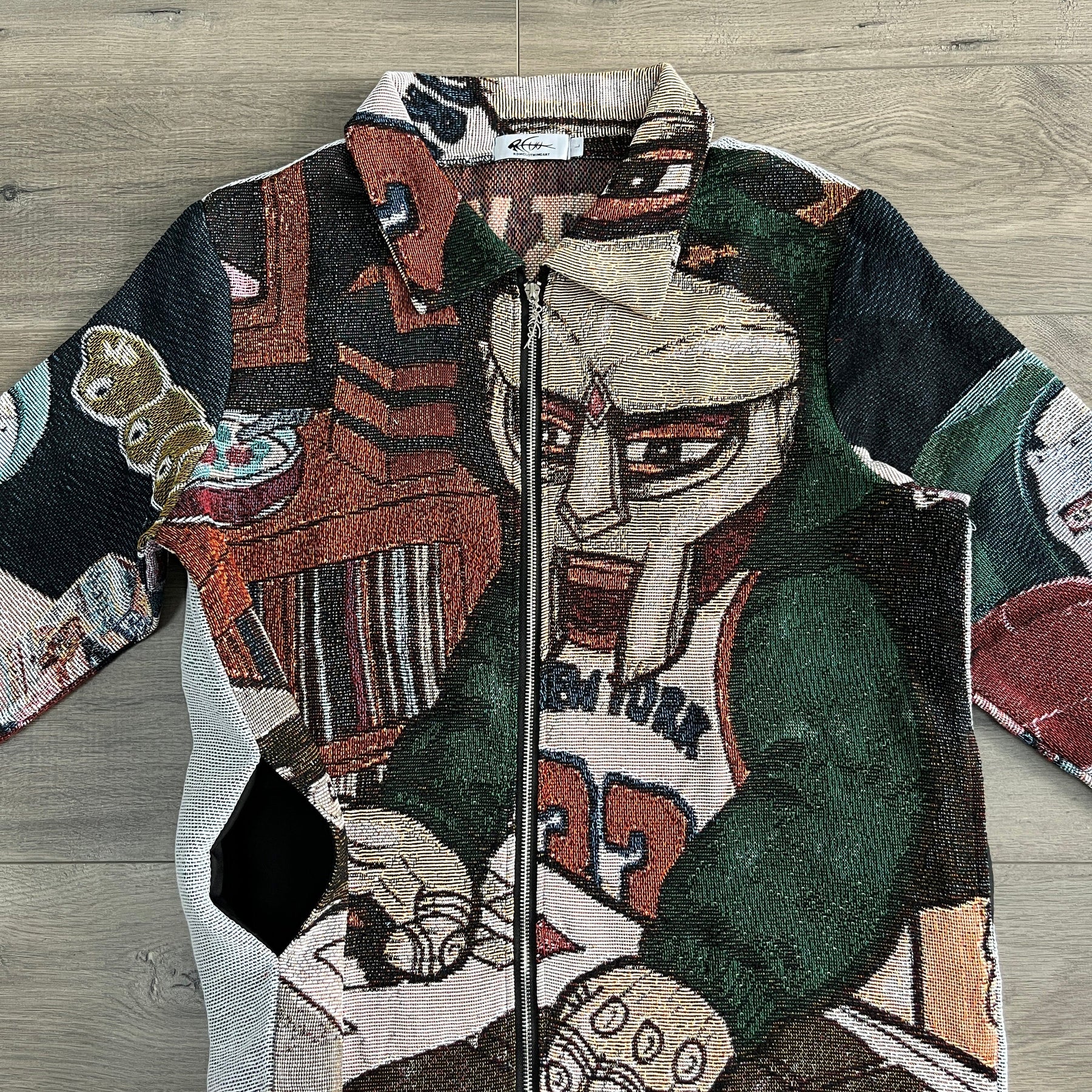 MF DOOM V2 TAPESTRY JACKET